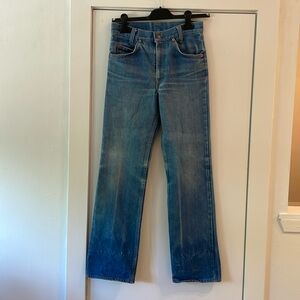 Vintage Levi’s Orange tab